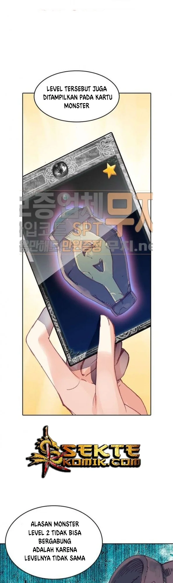 Academy of Monster Chapter 11 Gambar 20