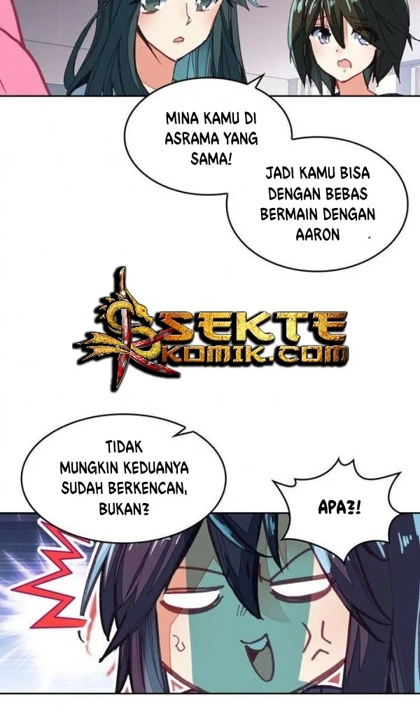 Academy of Monster Chapter 12 Gambar 15
