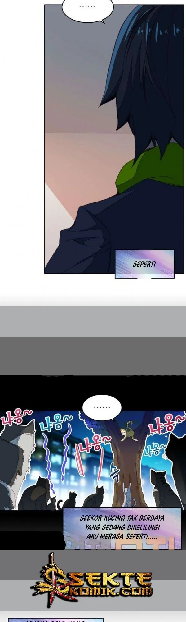 Academy of Monster Chapter 12 Gambar 11