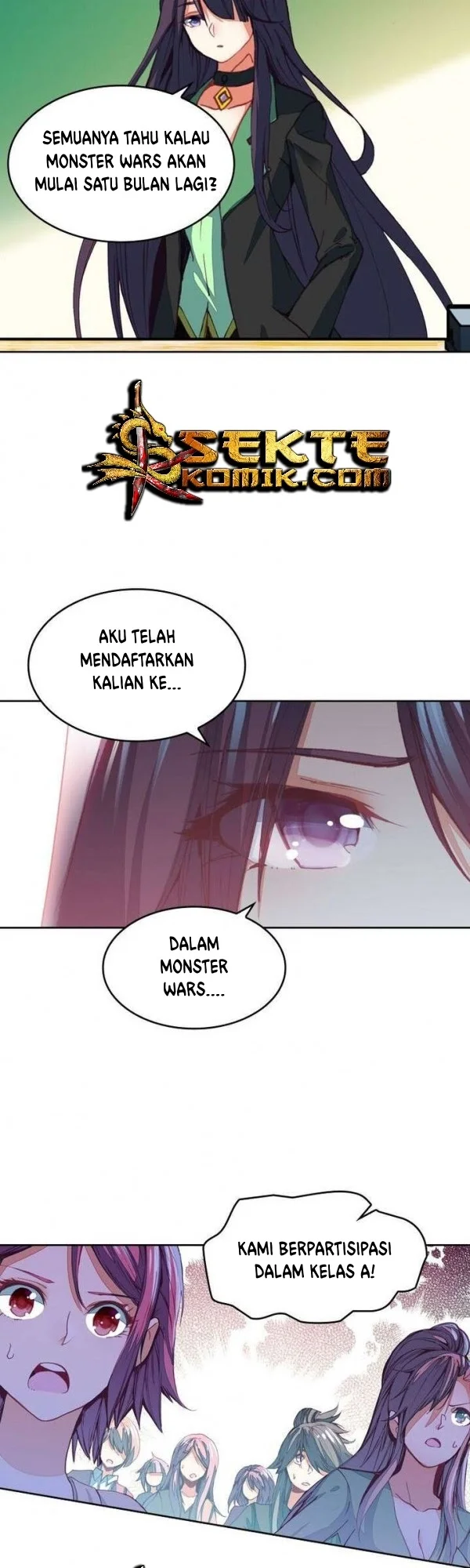 Academy of Monster Chapter 12 Gambar 20