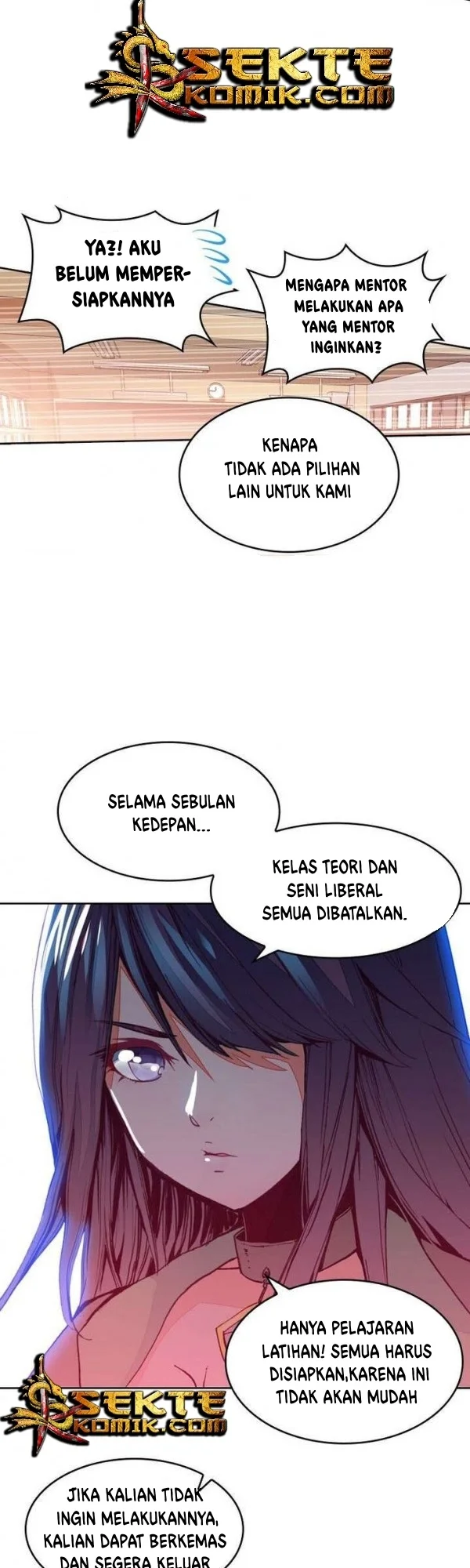 Academy of Monster Chapter 12 Gambar 21