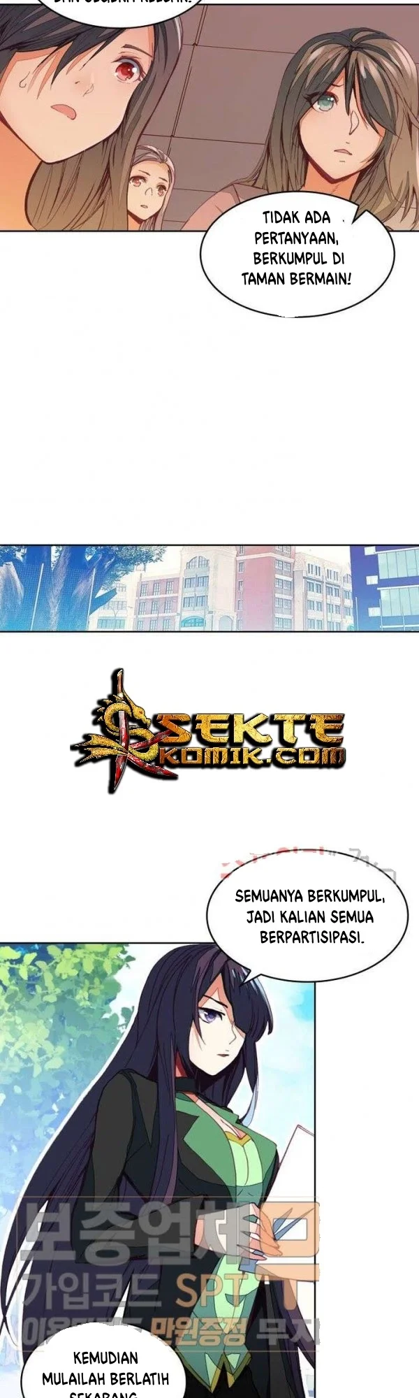 Academy of Monster Chapter 12 Gambar 22