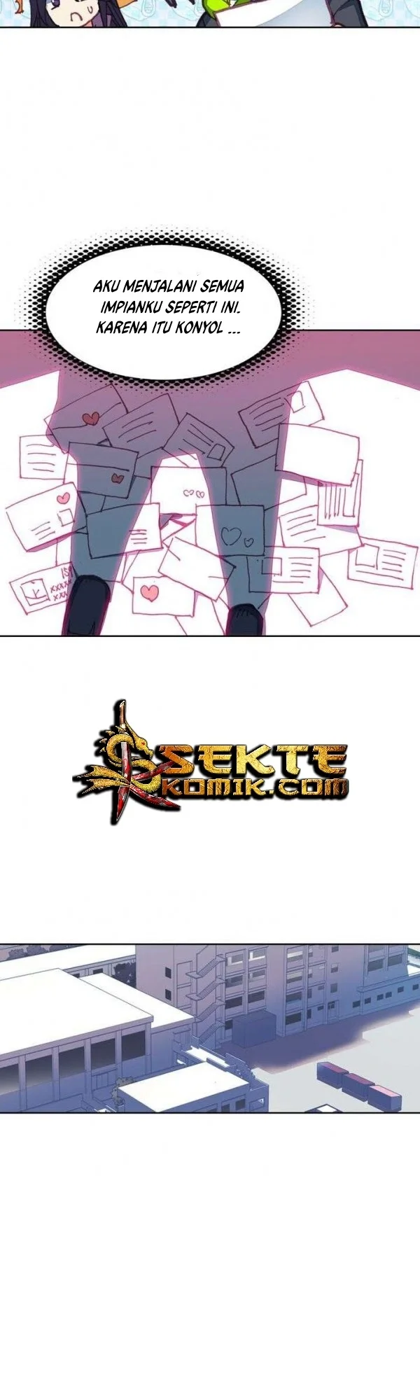 Academy of Monster Chapter 12 Gambar 5