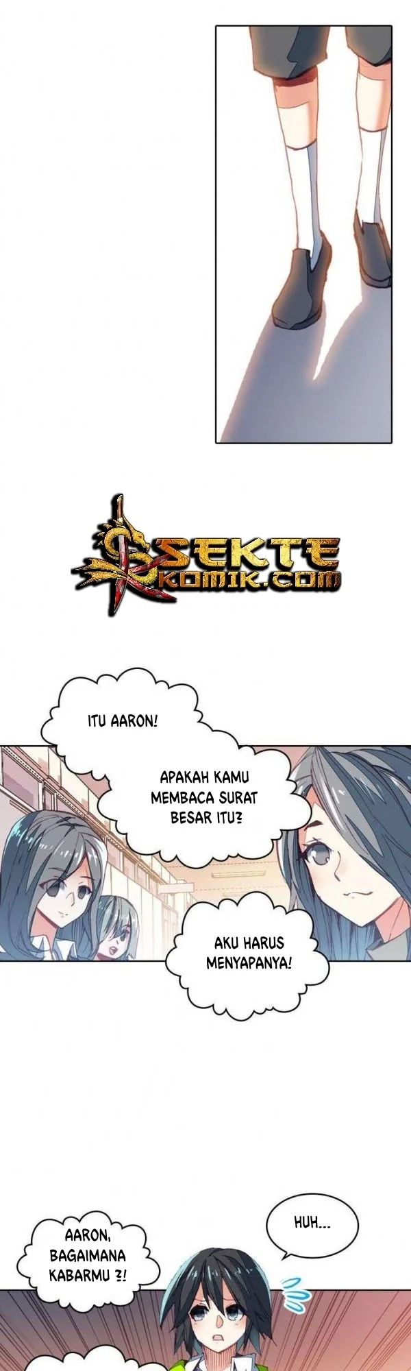 Academy of Monster Chapter 12 Gambar 6