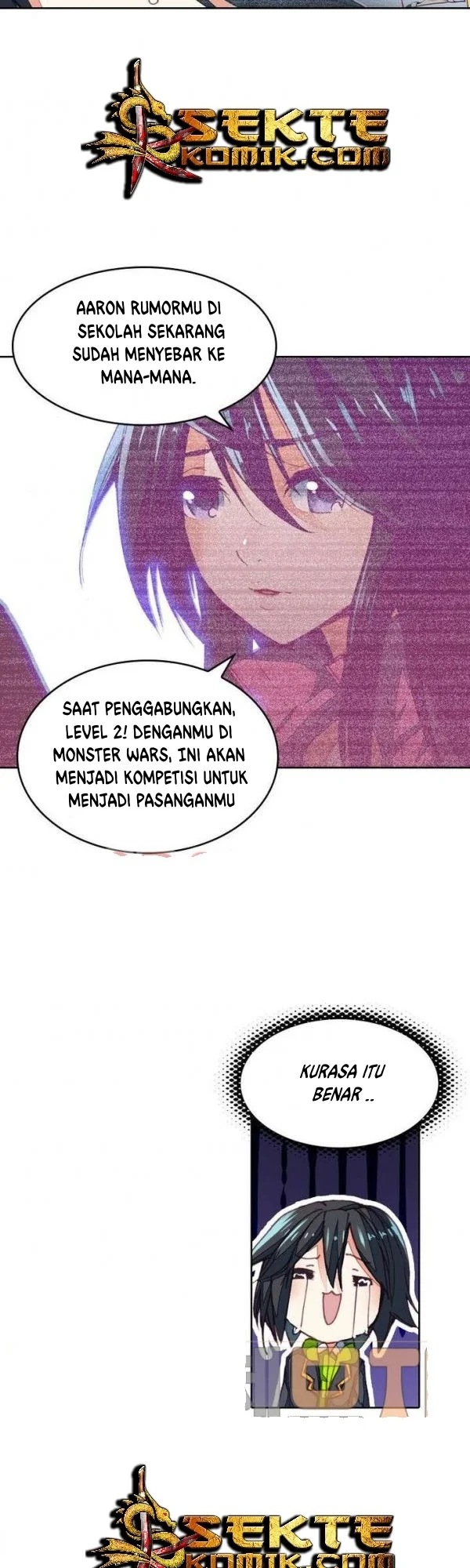 Academy of Monster Chapter 12 Gambar 8