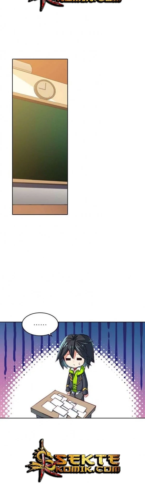 Academy of Monster Chapter 12 Gambar 9