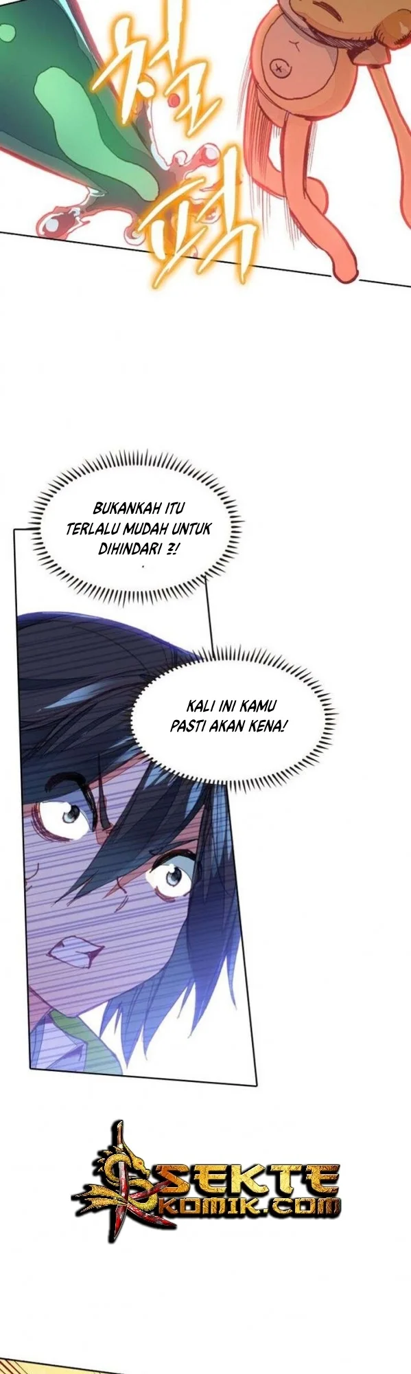 Academy of Monster Chapter 13 Gambar 15