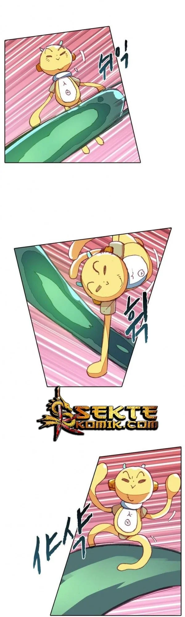 Academy of Monster Chapter 13 Gambar 18