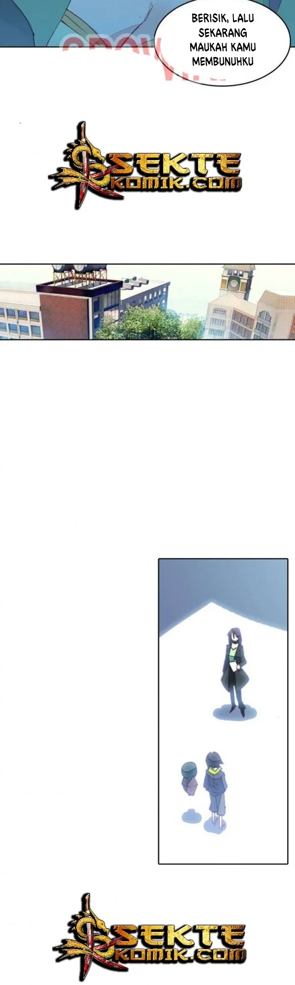 Academy of Monster Chapter 13 Gambar 10