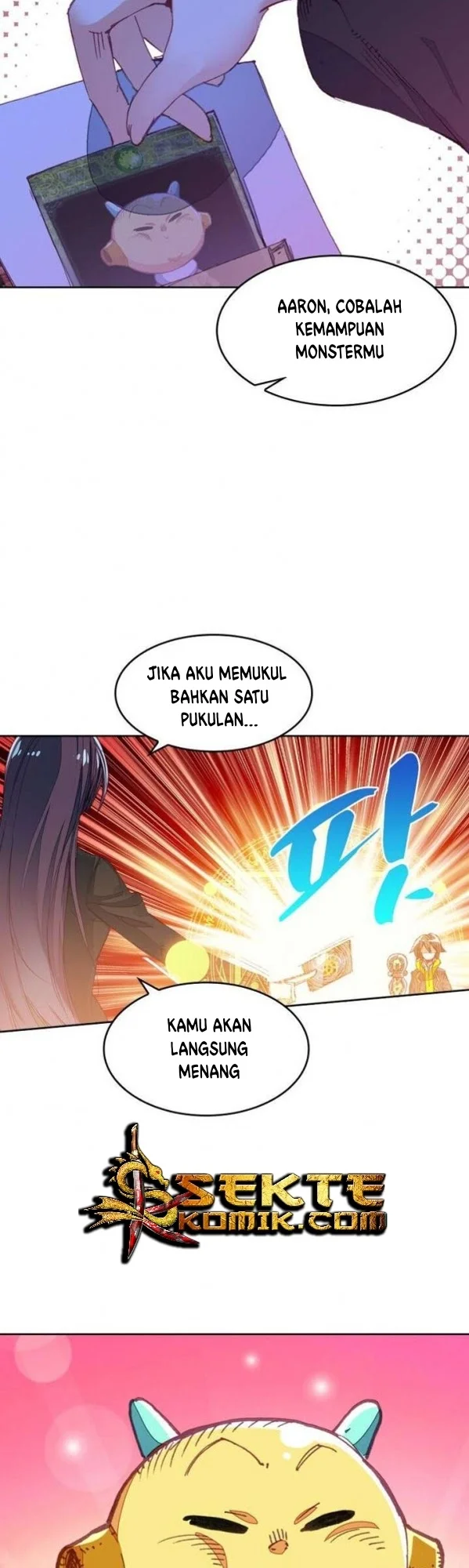 Academy of Monster Chapter 13 Gambar 12