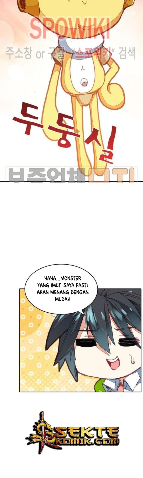 Academy of Monster Chapter 13 Gambar 13