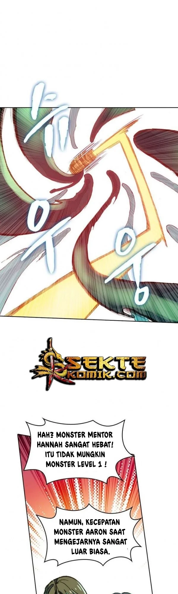 Academy of Monster Chapter 13 Gambar 27