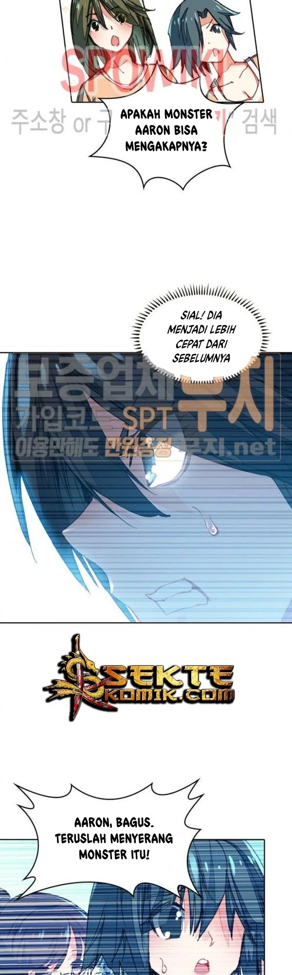 Academy of Monster Chapter 13 Gambar 28