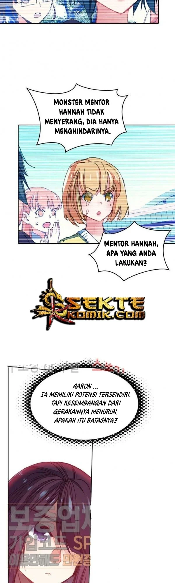 Academy of Monster Chapter 13 Gambar 29