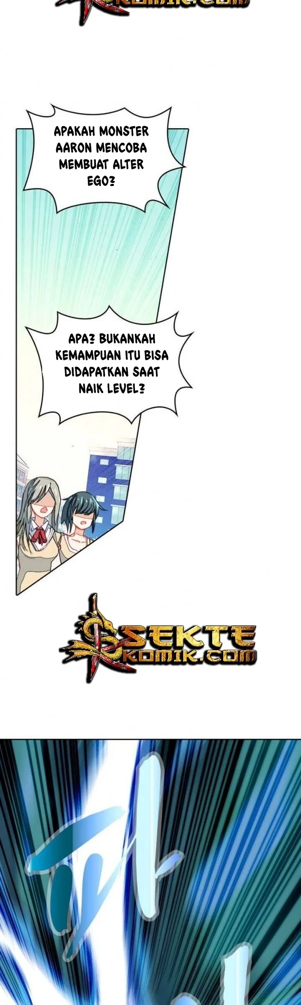 Academy of Monster Chapter 13 Gambar 21