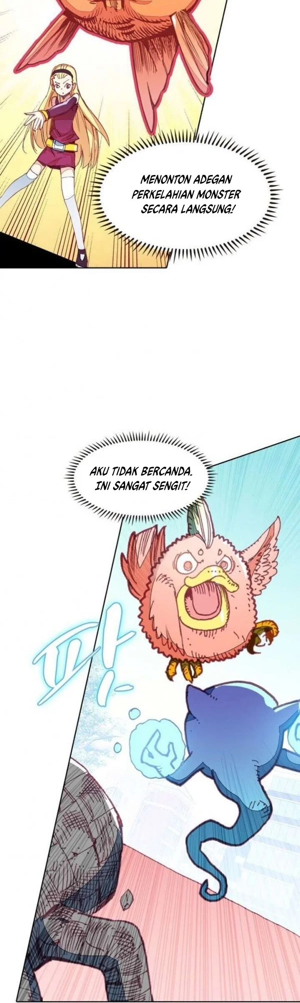 Academy of Monster Chapter 13 Gambar 3