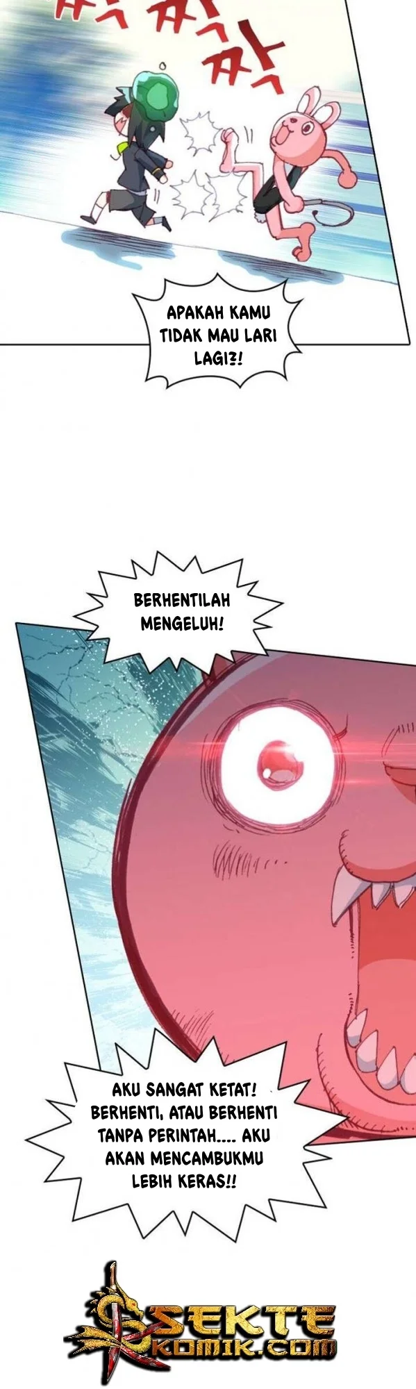 Academy of Monster Chapter 13 Gambar 6