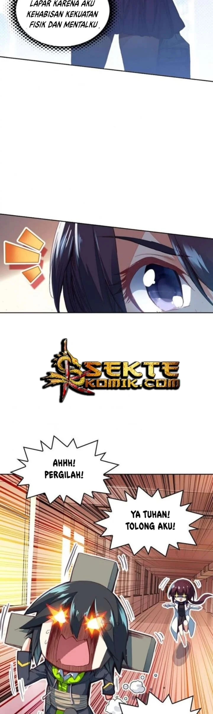 Academy of Monster Chapter 14 Gambar 15