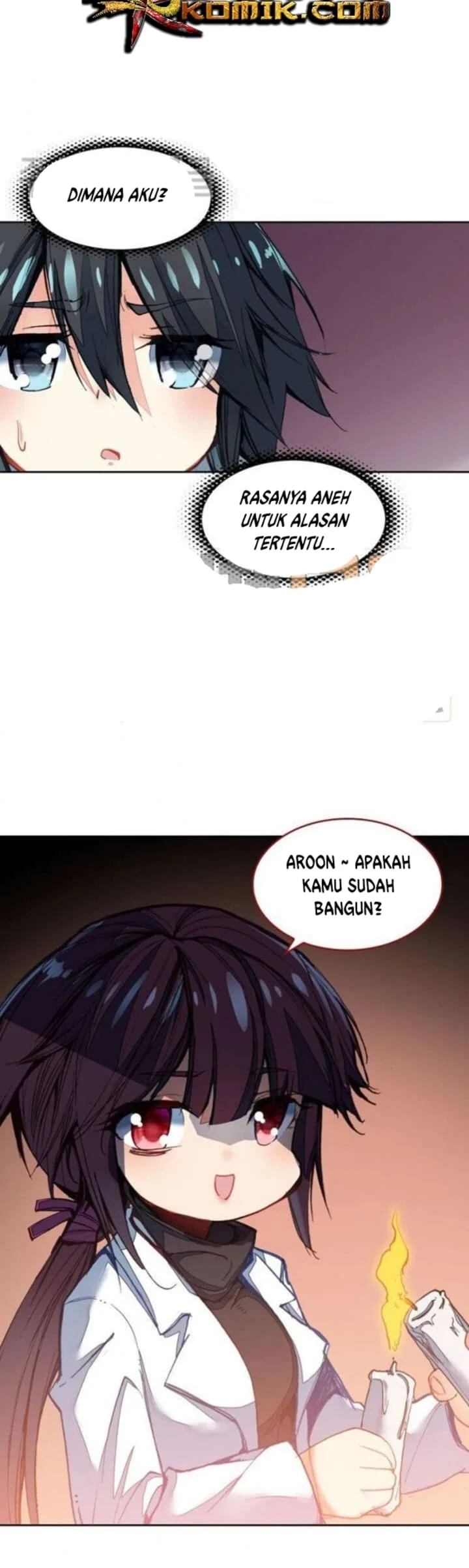 Academy of Monster Chapter 14 Gambar 10