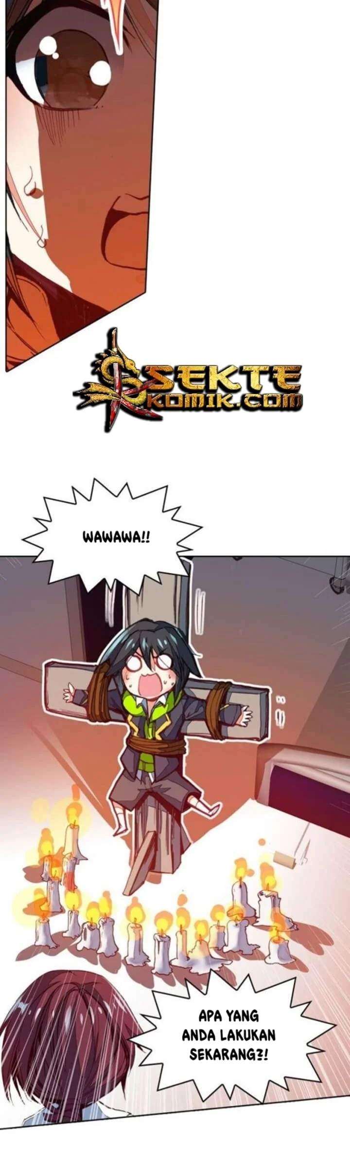 Academy of Monster Chapter 14 Gambar 12