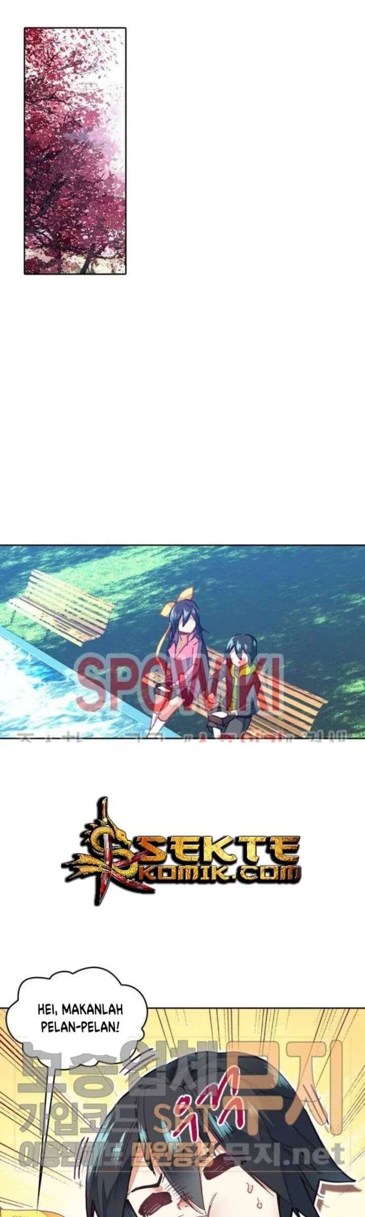 Academy of Monster Chapter 14 Gambar 20