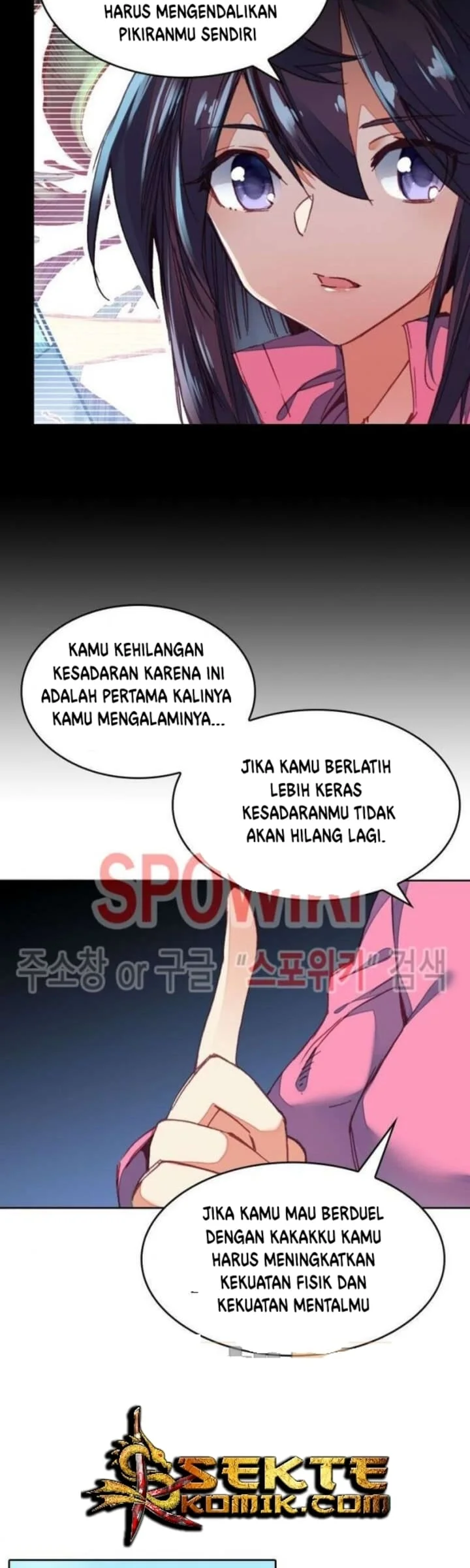 Academy of Monster Chapter 14 Gambar 23