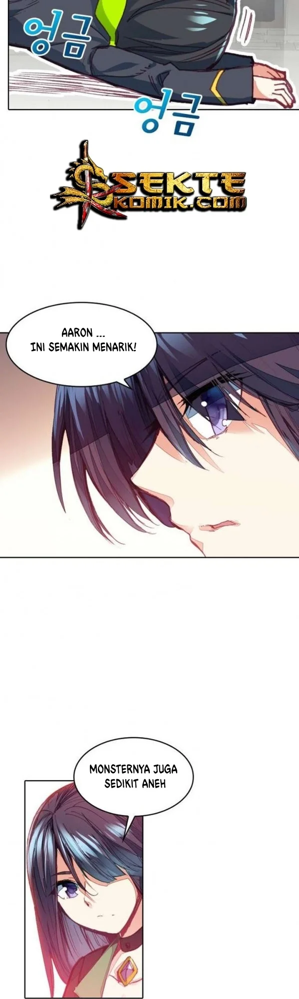 Academy of Monster Chapter 15 Gambar 15