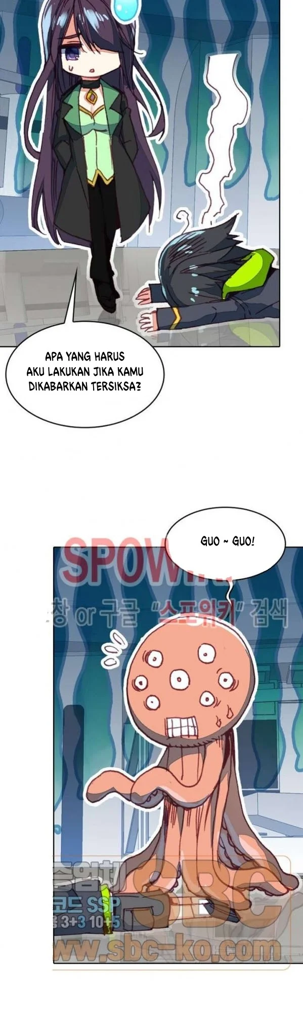 Academy of Monster Chapter 15 Gambar 11