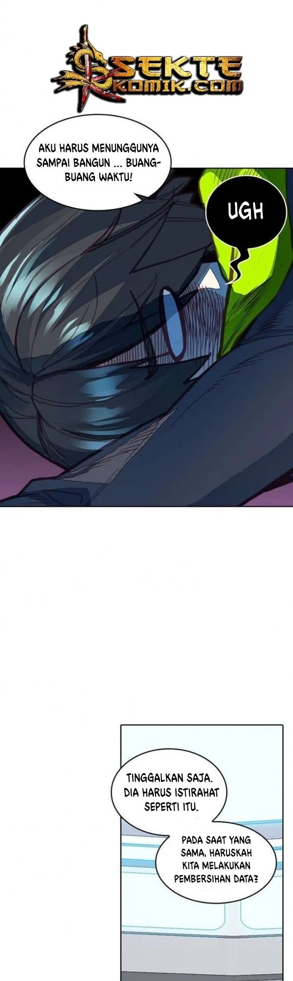 Academy of Monster Chapter 15 Gambar 12