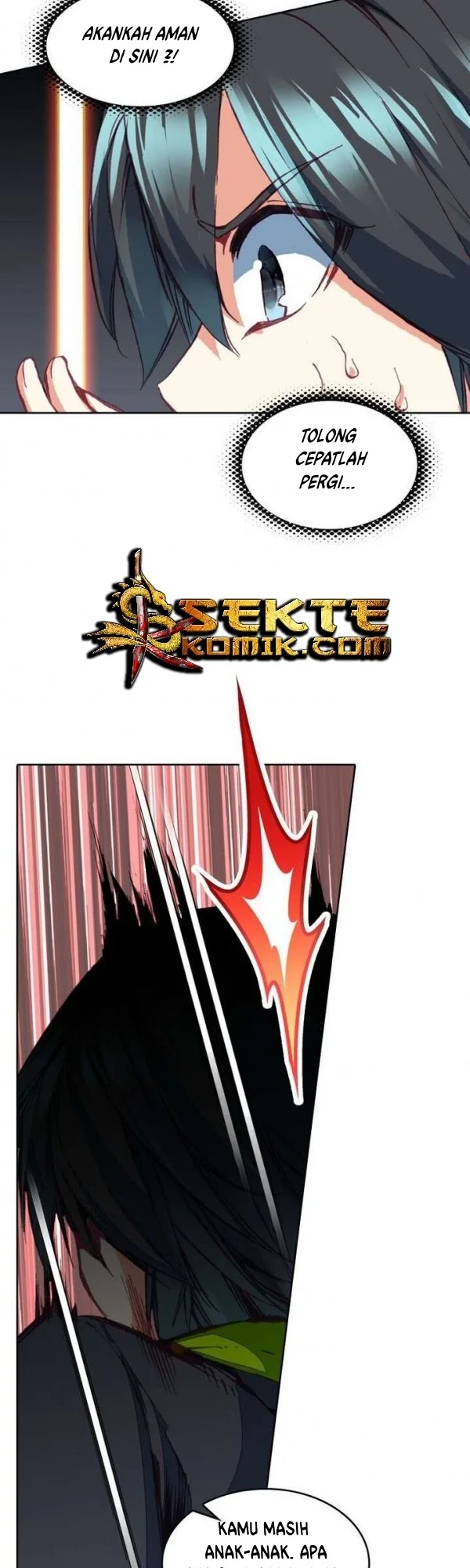 Academy of Monster Chapter 15 Gambar 24