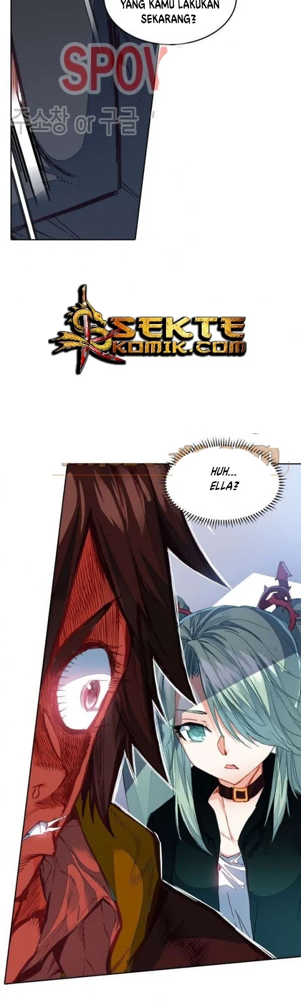 Academy of Monster Chapter 15 Gambar 25