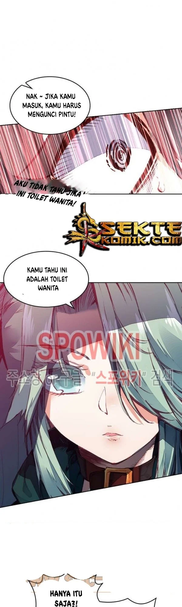 Academy of Monster Chapter 15 Gambar 26