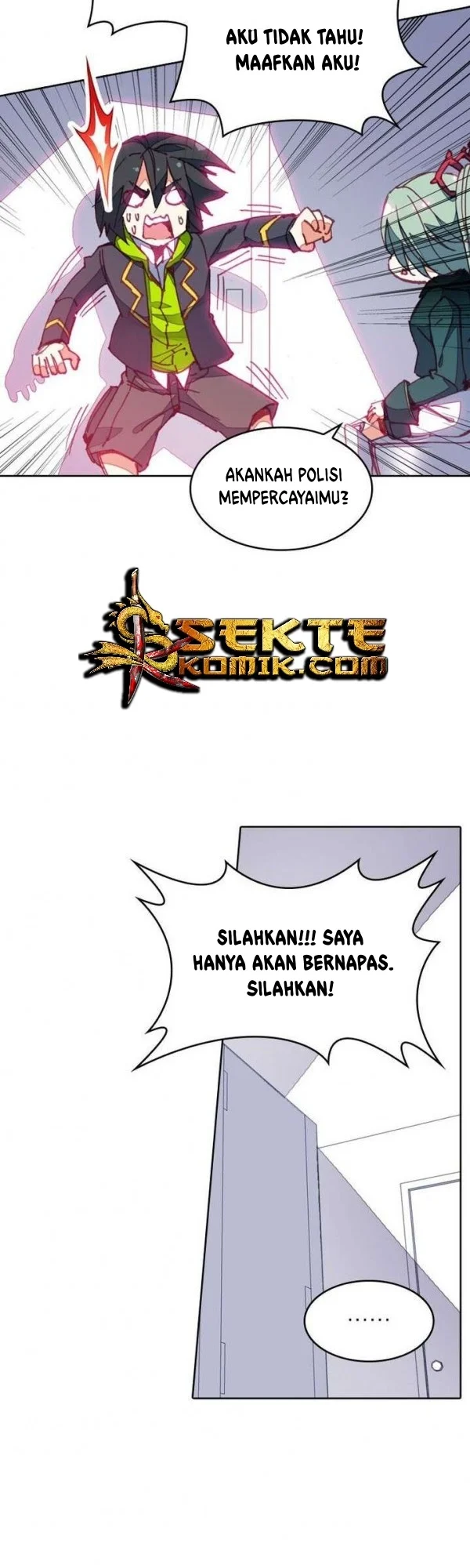 Academy of Monster Chapter 15 Gambar 27