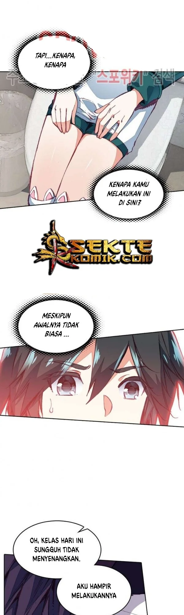 Academy of Monster Chapter 15 Gambar 28