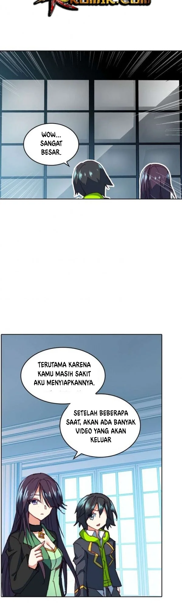 Academy of Monster Chapter 15 Gambar 3
