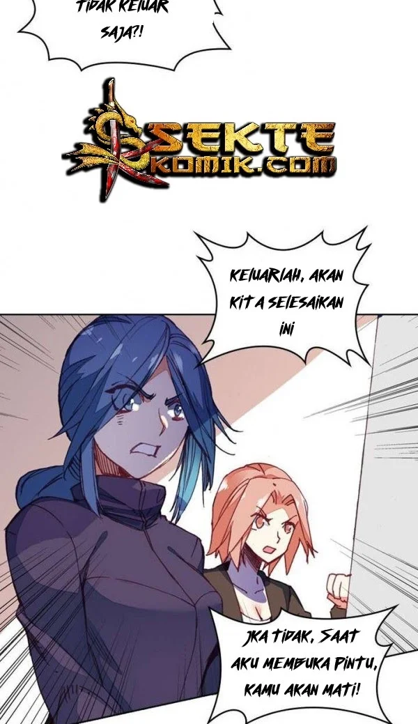 Academy of Monster Chapter 16 Gambar 15