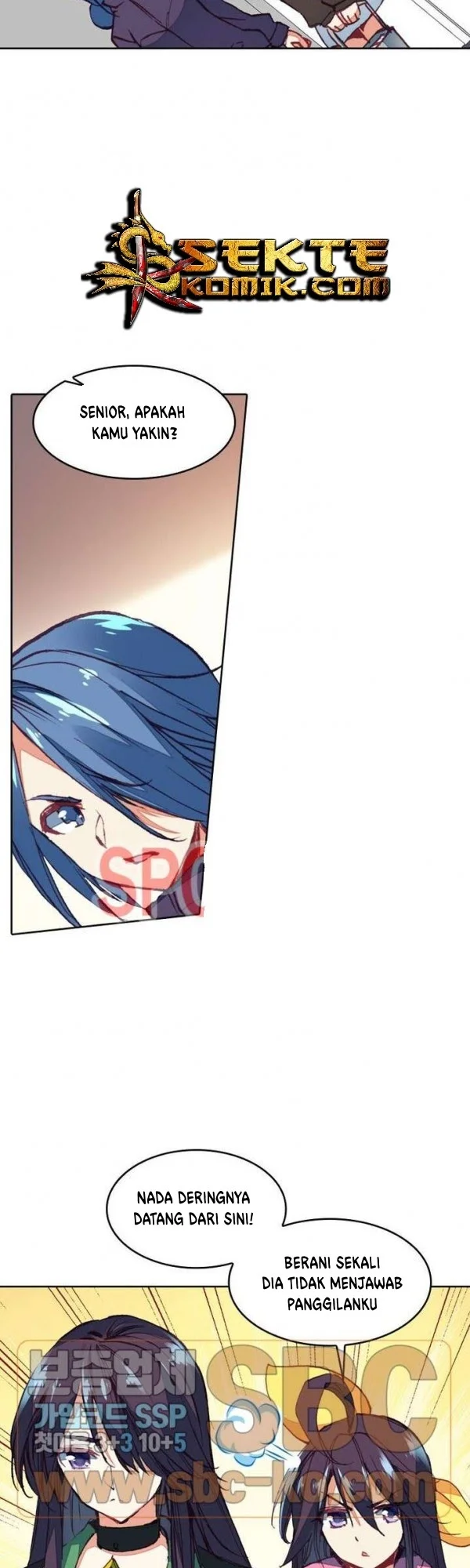 Academy of Monster Chapter 16 Gambar 19