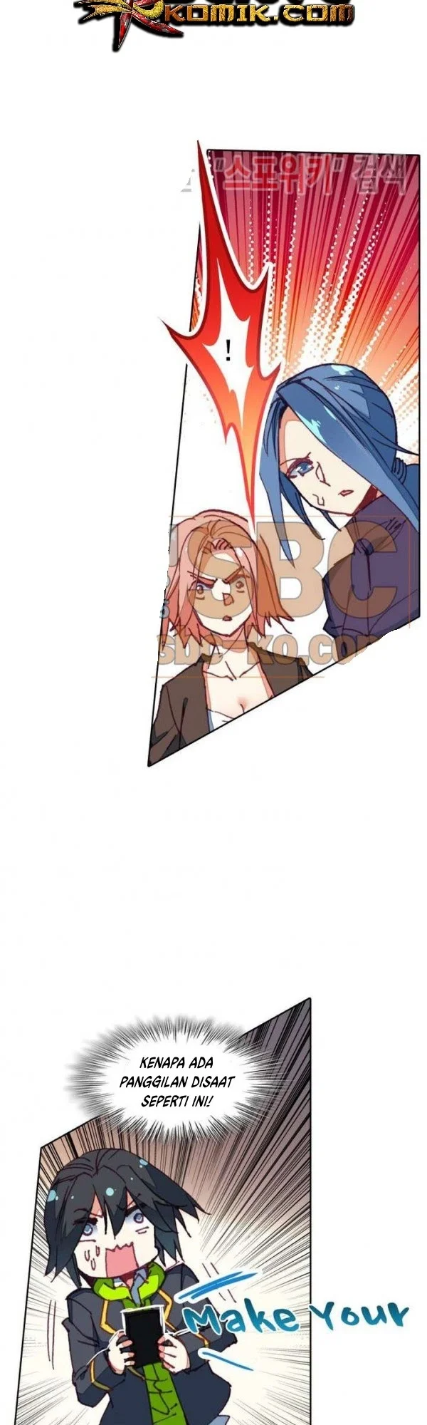 Academy of Monster Chapter 16 Gambar 10