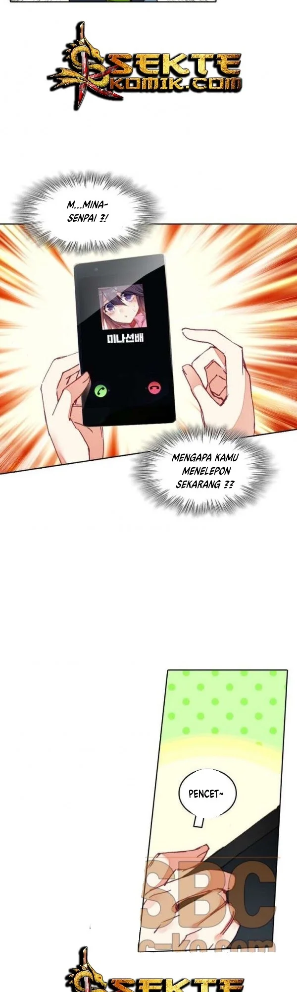 Academy of Monster Chapter 16 Gambar 11