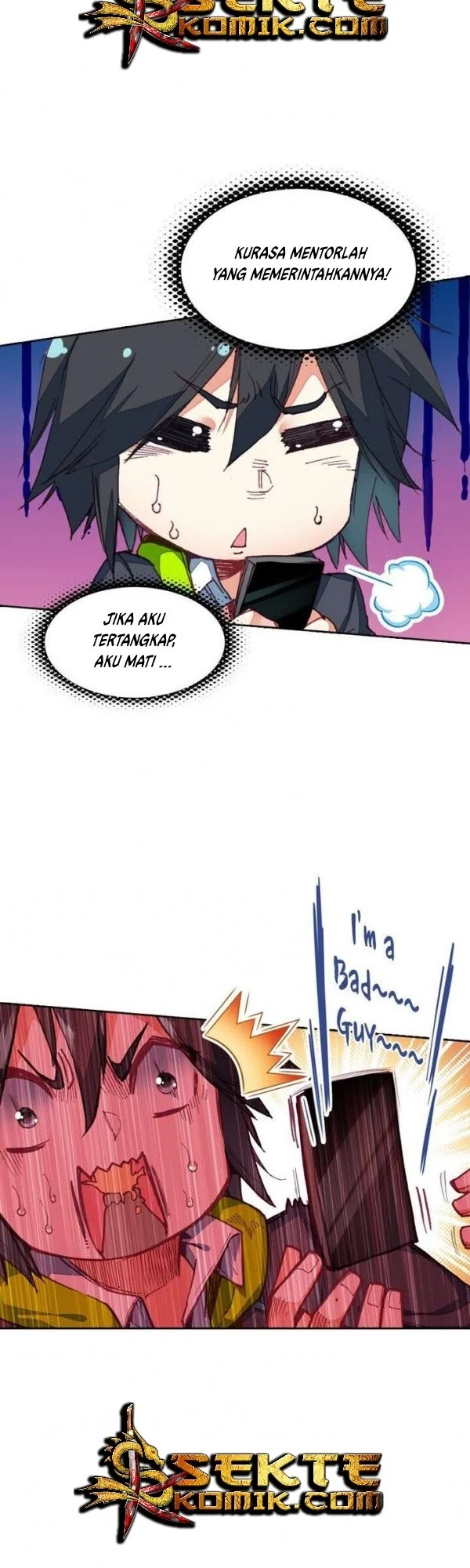 Academy of Monster Chapter 16 Gambar 12