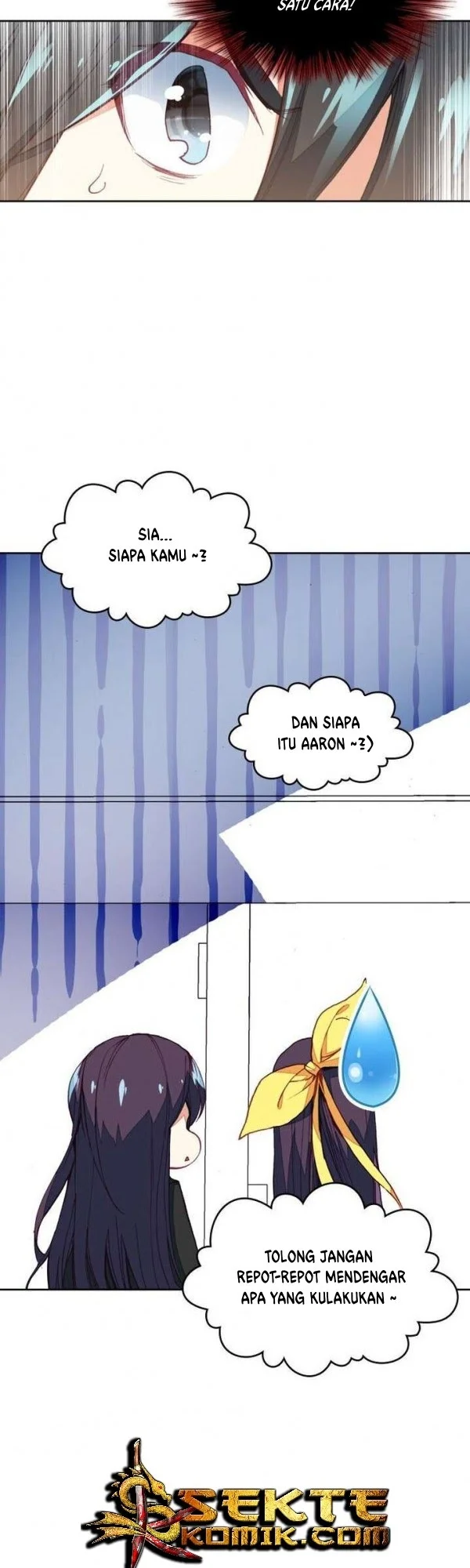 Academy of Monster Chapter 16 Gambar 26