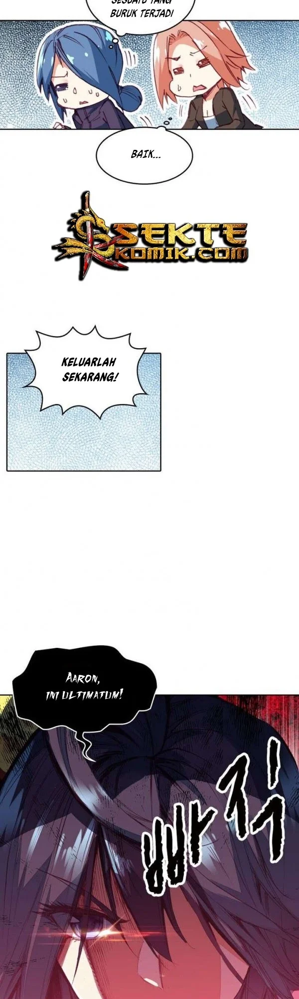 Academy of Monster Chapter 16 Gambar 23