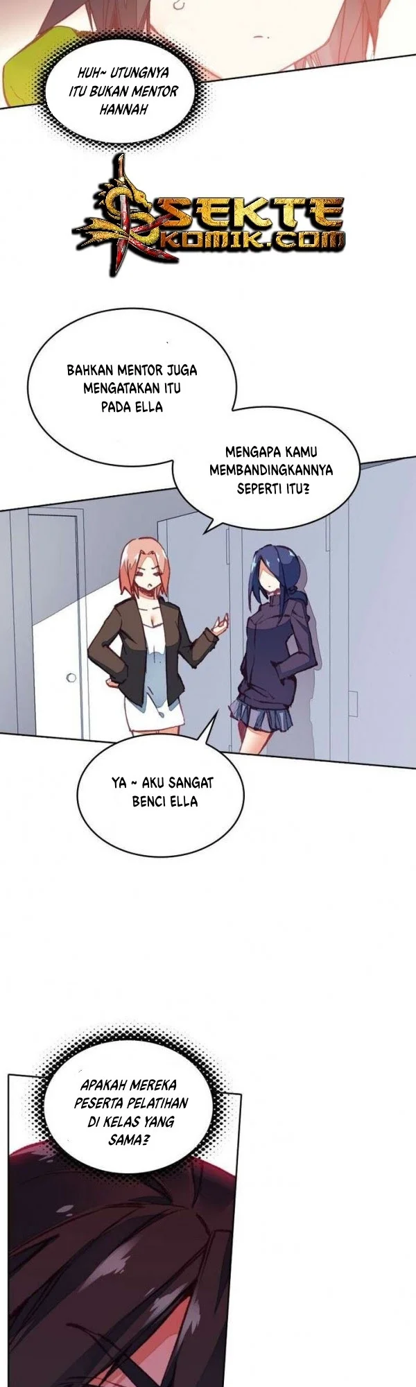 Academy of Monster Chapter 16 Gambar 3