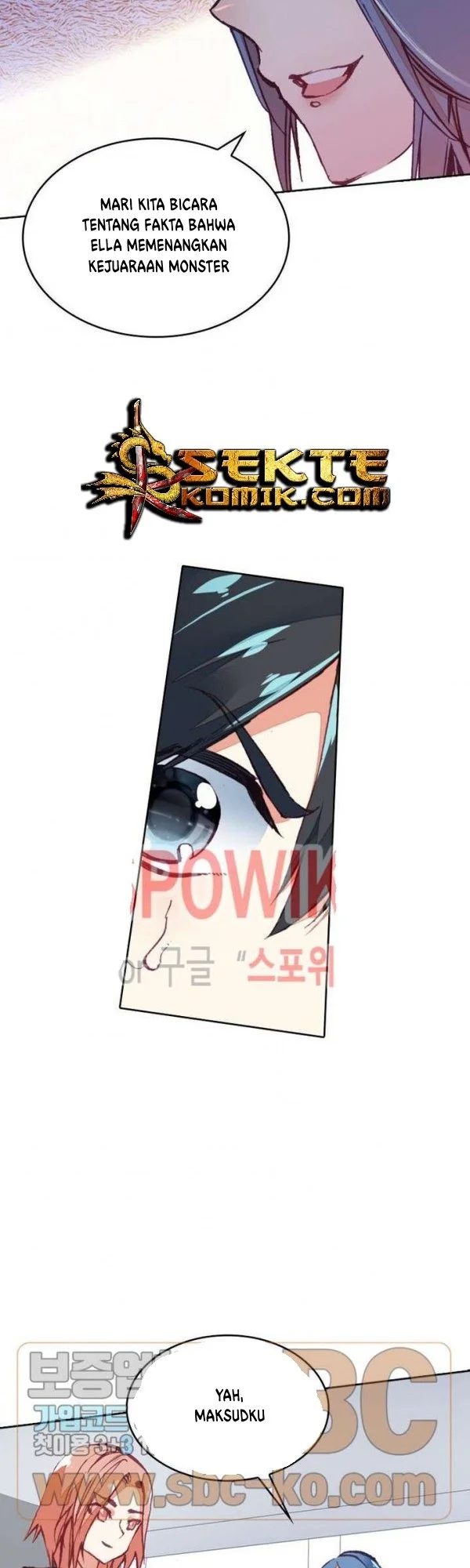 Academy of Monster Chapter 16 Gambar 5