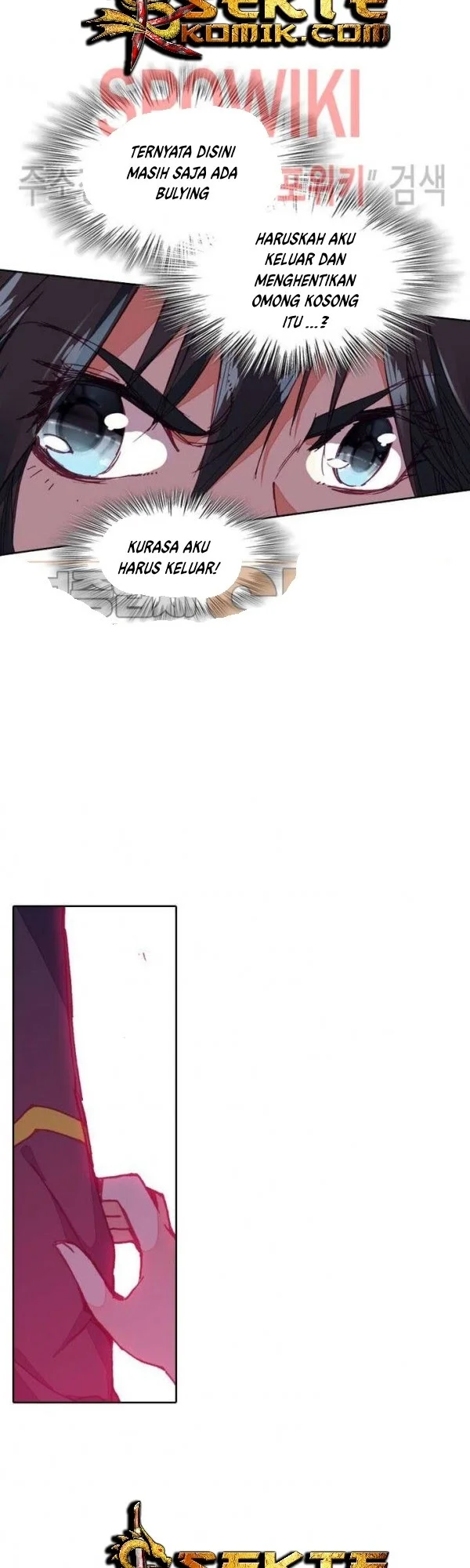 Academy of Monster Chapter 16 Gambar 7