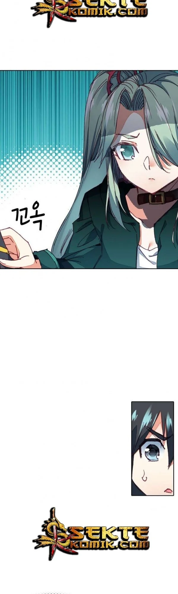 Academy of Monster Chapter 16 Gambar 8