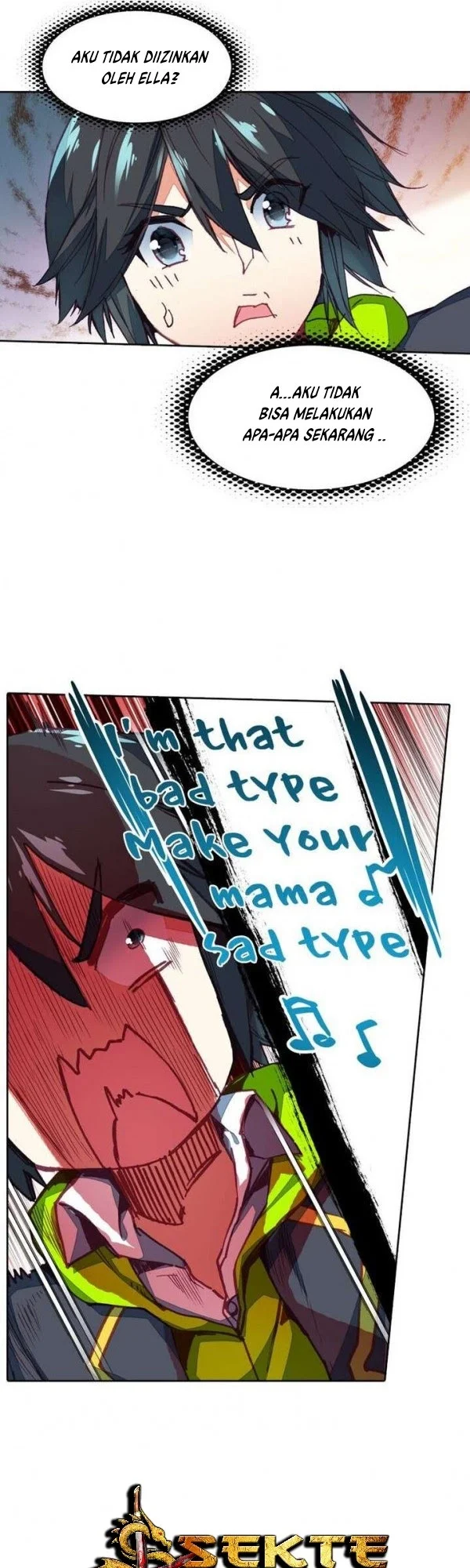 Academy of Monster Chapter 16 Gambar 9