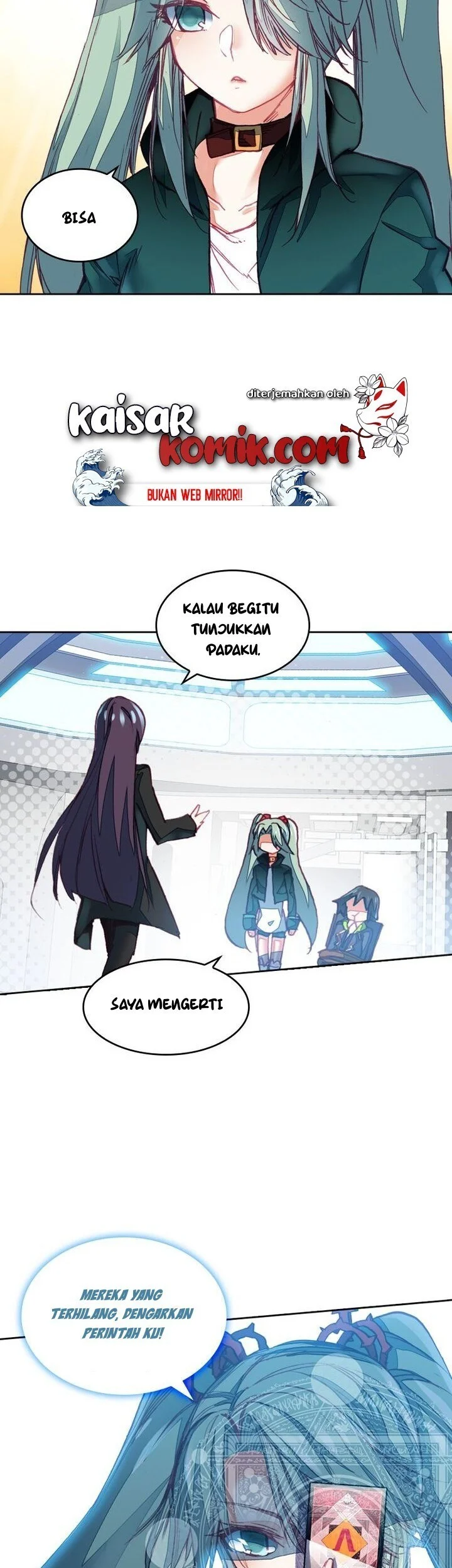 Academy of Monster Chapter 17 Gambar 25