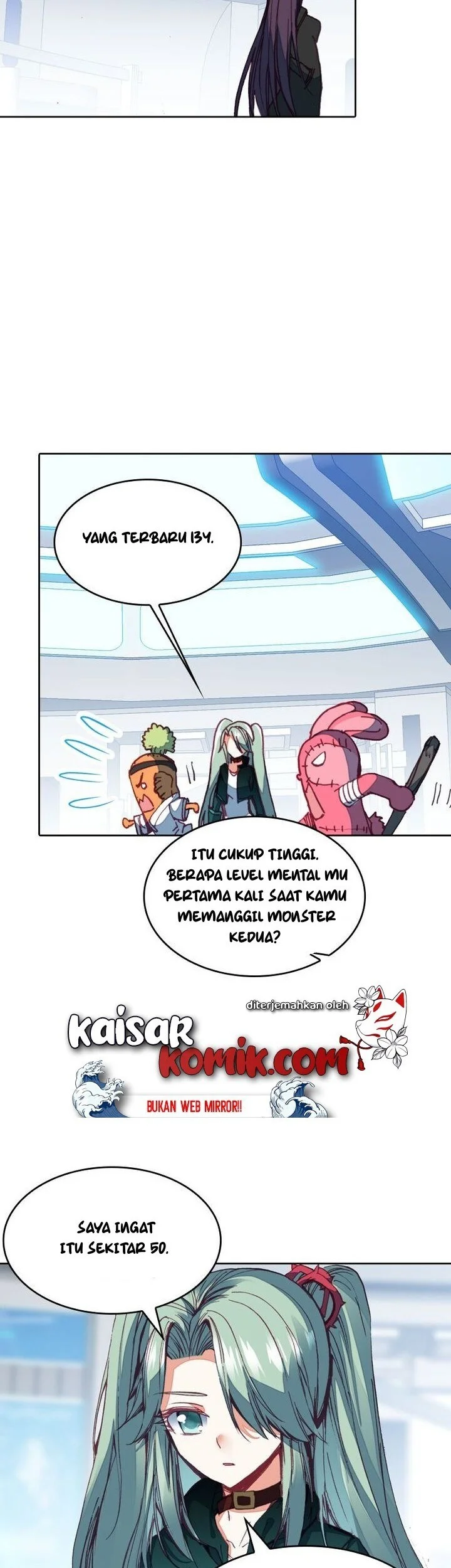 Academy of Monster Chapter 17 Gambar 30