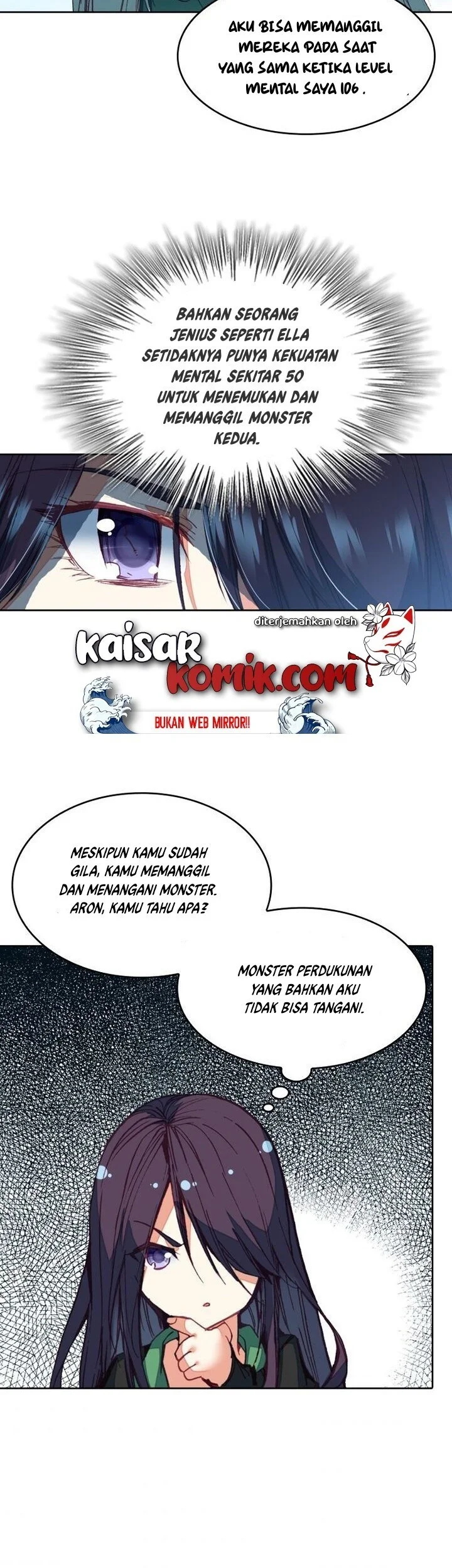 Academy of Monster Chapter 17 Gambar 31
